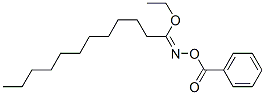 CAS#: 80538-43-8, Ethyl N-(Benzoyloxy)Laurimidate
