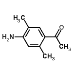 CAS#: 80539-09-9, 1-(4-Amino-2,5-dimethylphenyl)ethanone