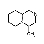 CAS#: 805986-39-4, 4-Methyloctahydro-2H-pyrido[1,2-a]pyrazine