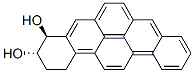 CAS 登录号：80648-54-0， 反式-1,2,3,4-四氢苯并(rst)戊酚-3,4-二醇