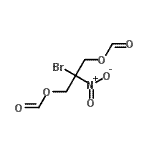 CAS#: 80658-59-9, 2-Bromo-2-nitro-1,3-propanediyl diformate