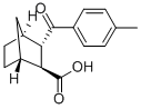 CAS 登录号：806660-15-1， 内-3-(4-甲基苯甲酰)-双环[2.2.1]庚烷-外-2-羧酸