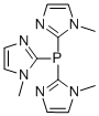 CAS 登录号：80679-27-2， 2-[二(1-甲基-1H-咪唑-2-基)膦基]-1-甲基-1H-咪唑