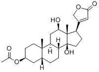CAS#: 80680-86-0, 3-Acetyldigoxigenin