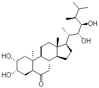 CAS#: 80736-41-0, Castasterone