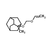 CAS#: 807380-65-0, 2-Methyl-2-[(vinyloxy)methoxy]adamantane