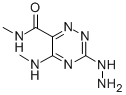 CAS#: 80761-68-8, 3-Hydrazino-N-Methyl-5-(Methylamino)-1,2,4-Triazine-6-Carboxamide