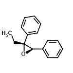 CAS#: 807630-83-7, (2R,3R)-2-Ethyl-2,3-diphenyloxirane