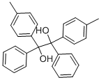 CAS#: 808-12-8, 1,2-Bis(4-Methylphenyl)-1,2-Diphenyl-1,2-Ethanediol