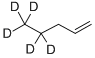 CAS#: 80820-43-5, 1-Pentene-4,4,5,5,5-D5