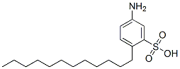 CAS#: 80822-87-3, 5-Amino-2-Dodecylbenzenesulphonic Acid