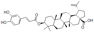 CAS#: 80832-44-6, Pyracrenic Acid