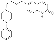 CAS#: 80834-79-3, 6-(4-(4-Phenyl-1-Piperazinyl)Butyl)-2(1H)-Quinolinone