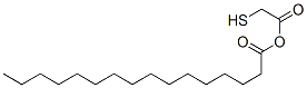 CAS 登录号：80863-31-6， 棕榈酰硫代乙醇酸酯