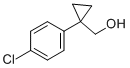 CAS#: 80866-81-5, 1-(4-Chlorophenyl)-1-Cyclopropanemethanol