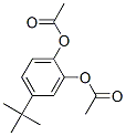 CAS 登录号：80869-94-9， 2-乙酰氧基-4-叔丁基苯基乙酸酯