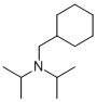 CAS 登录号：80934-61-8， N-(环己基甲基)-N-丙-2-基丙-2-胺