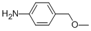CAS#: 80936-82-9, 4-(Methoxymethyl)Aniline