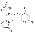 CAS#: 80937-31-1, Flosulide