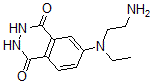 CAS 登录号：80944-67-8， 6-(N-(4-氨基乙基)-N-乙基)氨基-2,3-二氢-1,4-酞嗪-1,4-二酮