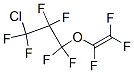 CAS#: 80962-91-0, 1-Chloro-1,1,2,2,3,3-Hexafluoro-3-[(Trifluorovinyl)Oxy]Propane