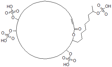 CAS 登录号：80994-06-5， 三十二碳环内酯