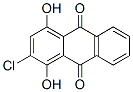 CAS#: 81-53-8, 2-Chloro-1,4-Dihydroxyanthraquinone