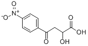 CAS 登录号：81008-13-1， 4-(4-硝基苯基)-4-氧代-2-羟基丁酸