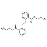CAS#: 81050-08-0, Dipropyl 2,2'-disulfanediyldibenzoate