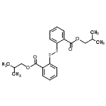CAS#: 81050-13-7, Diisobutyl 2,2'-disulfanediyldibenzoate