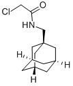 CAS#: 81099-48-1, N-(1-Adamantylmethyl)-2-Chloroacetamide