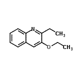 CAS#: 811432-24-3, 3-Ethoxy-2-ethylquinoline