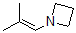 CAS#: 81156-88-9, 1-Azetidino-Isobutene