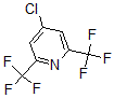 CAS 登录号：81269-96-7， 4-氯-2,6-二(三氟甲基)吡啶)
