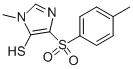 CAS 登录号：81291-85-2， 1-甲基-4-对甲苯磺酰基咪唑-5-硫醇
