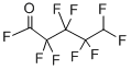CAS#: 813-03-6, 5H-Octafluoropentanoyl Fluoride