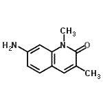 CAS 登录号：813425-32-0， 7-氨基-1,3-二甲基-2(1H)-喹啉酮