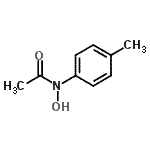 CAS#: 81375-87-3, [Acetyl(4-methylphenyl)amino]oxidanyl