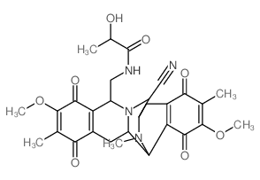 CAS#: 81382-09-4, 25-Dihydrosaframycin A