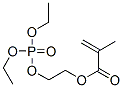 CAS#: 814-35-7, 2-[(Diethoxyphosphinyl)Oxy]Ethyl Methacrylate