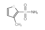 CAS#: 81417-51-8, 3-Methyl-2-Thiophenesulfonamide