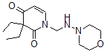 CAS#: 81424-62-6, N-Aminomethylmorpholine 3,3-Diethyl-2,4-Pyridinedione