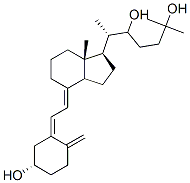 CAS#: 81446-12-0, 22,25-Dihydroxyvitamin D3
