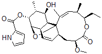 CAS#: 81482-43-1, 18-Deoxynargenicin A1
