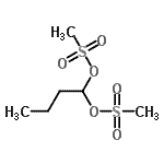 CAS#: 81495-76-3, 1,1-Butanediyl dimethanesulfonate