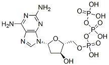 CAS#: 81503-63-1, 2-Amino-2'-Deoxyadenosine 5'-Triphosphate