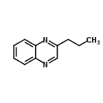 CAS#: 81516-60-1, 2-Propylquinoxaline