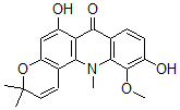 CAS#: 81525-61-3, Citracridone-I
