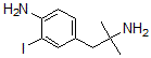 CAS#: 81530-23-6, 3-Iodo-4-Aminophentermine