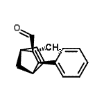 CAS#: 816454-36-1, (1S,2R,3R,4R)-2-Methyl-3-phenylbicyclo[2.2.1]hept-5-ene-2-carbaldehyde